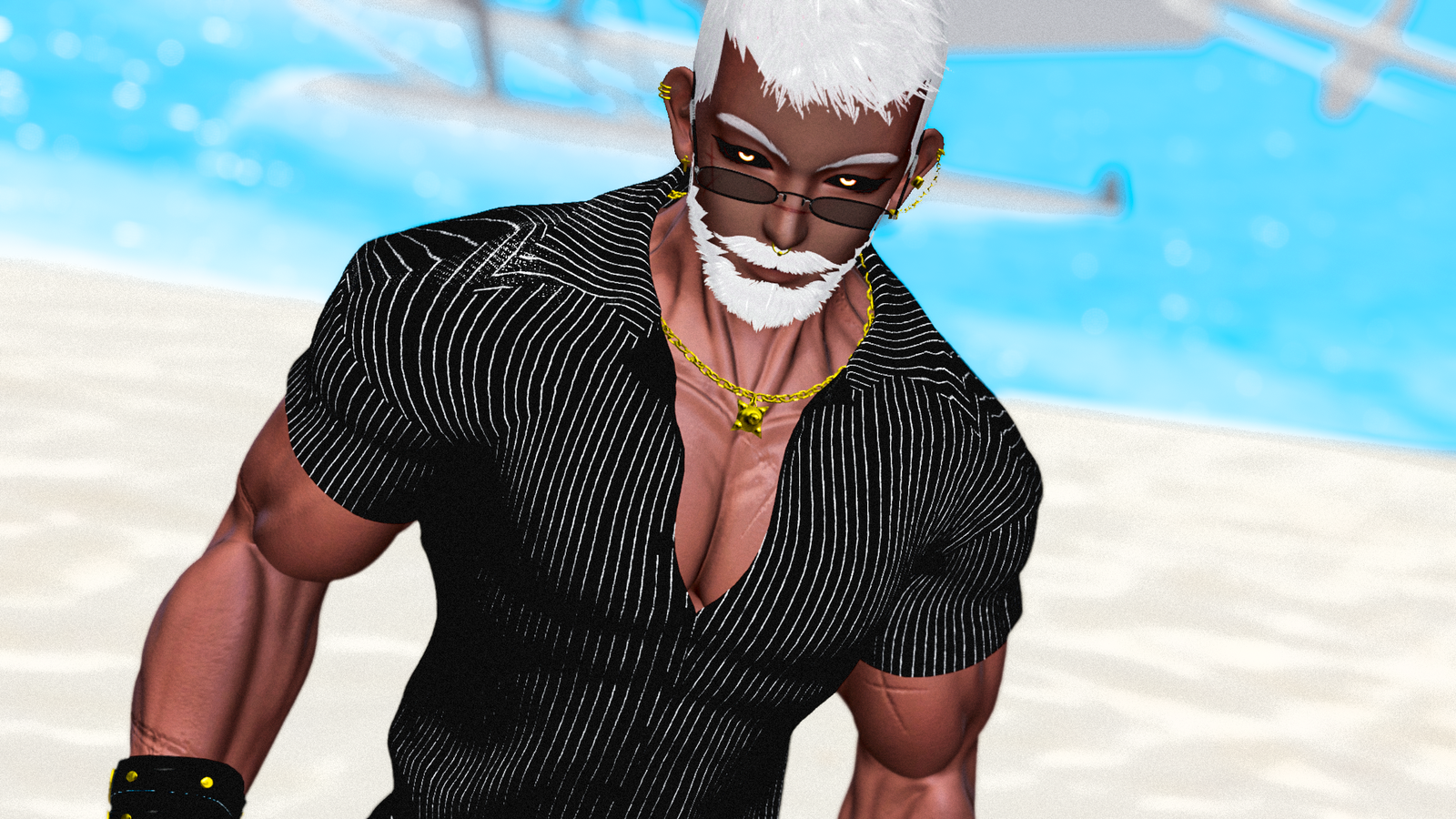 JOSH (Gogo loco + DPS)