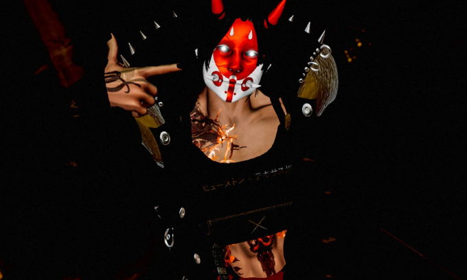 MILIO ONI (Gogo loco + Physbone + PP)