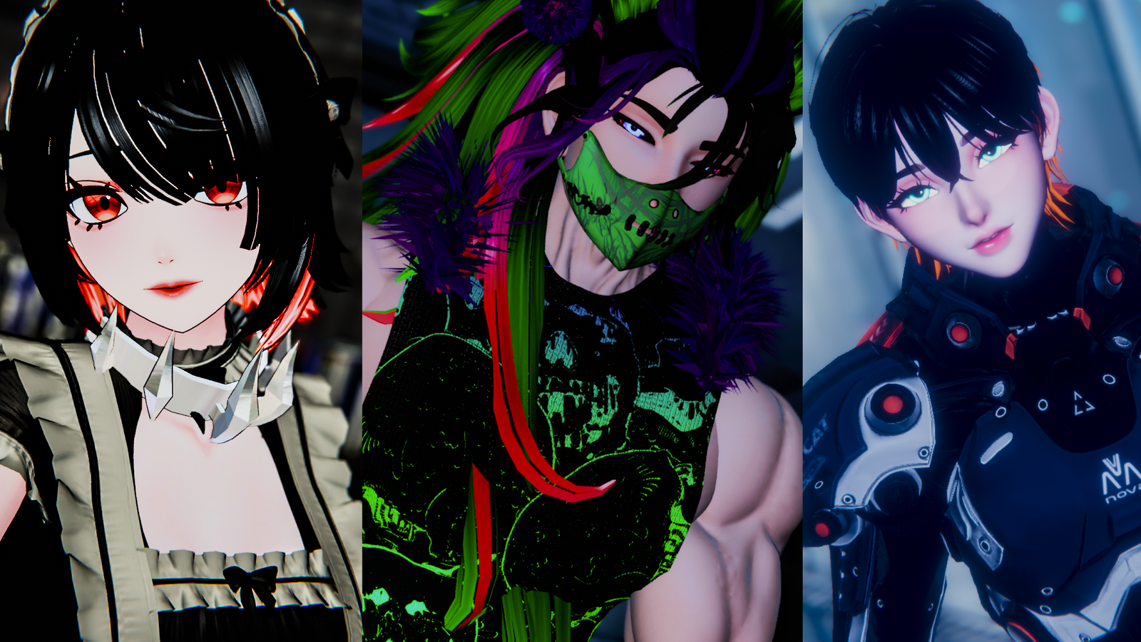 AVATAR PACK 