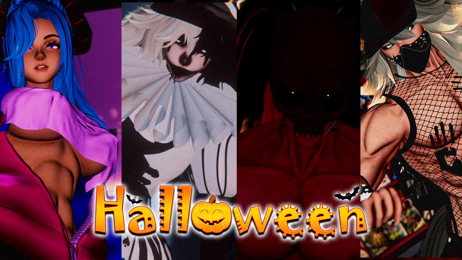 OCTOBER 2025 HALLOWEEN PACKAGE