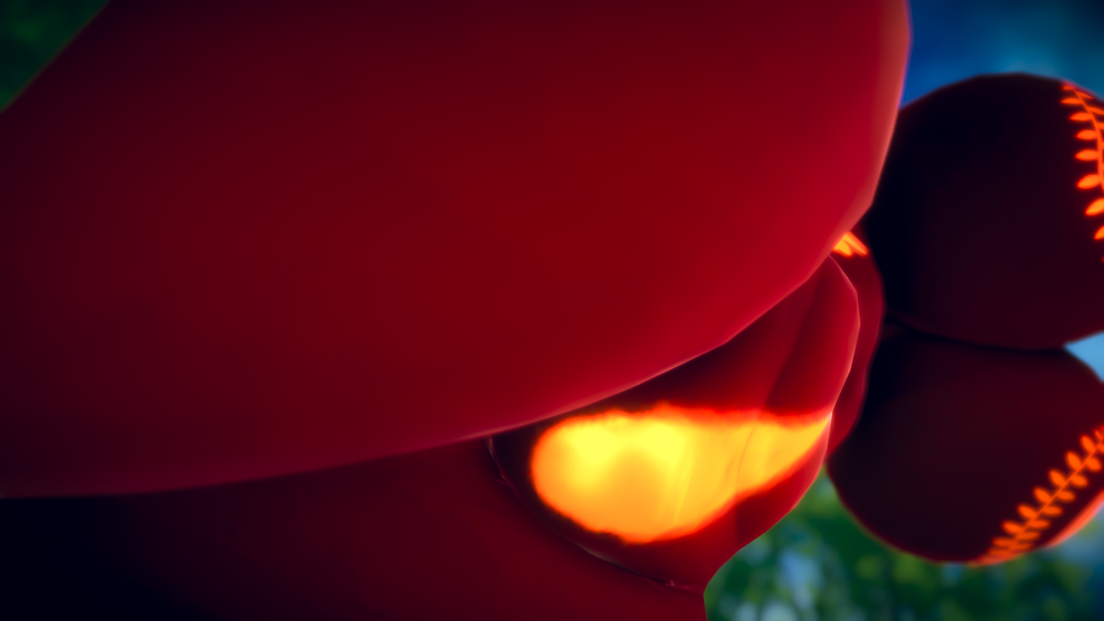 Chinese New Year ZQuine - Texture & Material