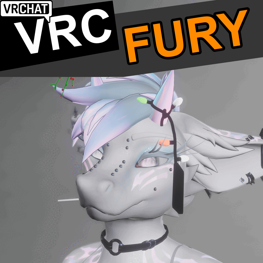 Celeste Christmas Lights Add-on (VRCFury - VRChat)