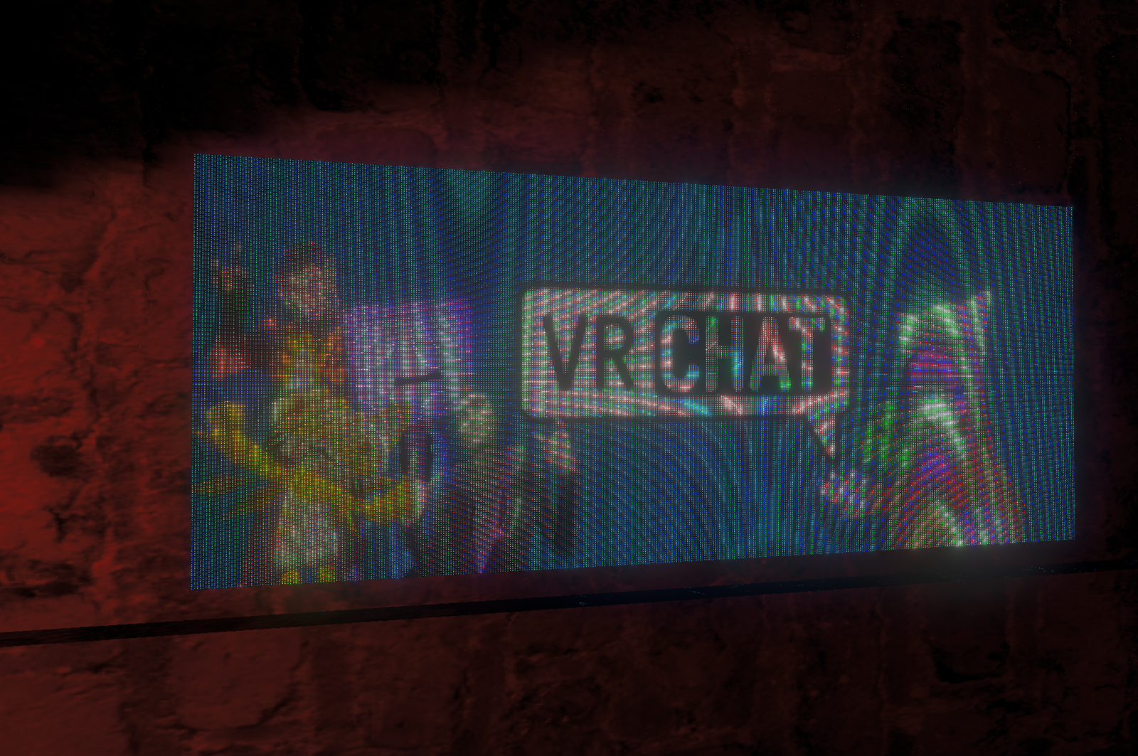 Banana VideoWall Shader