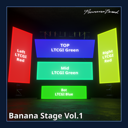 Banana | VR Stage Vol.1