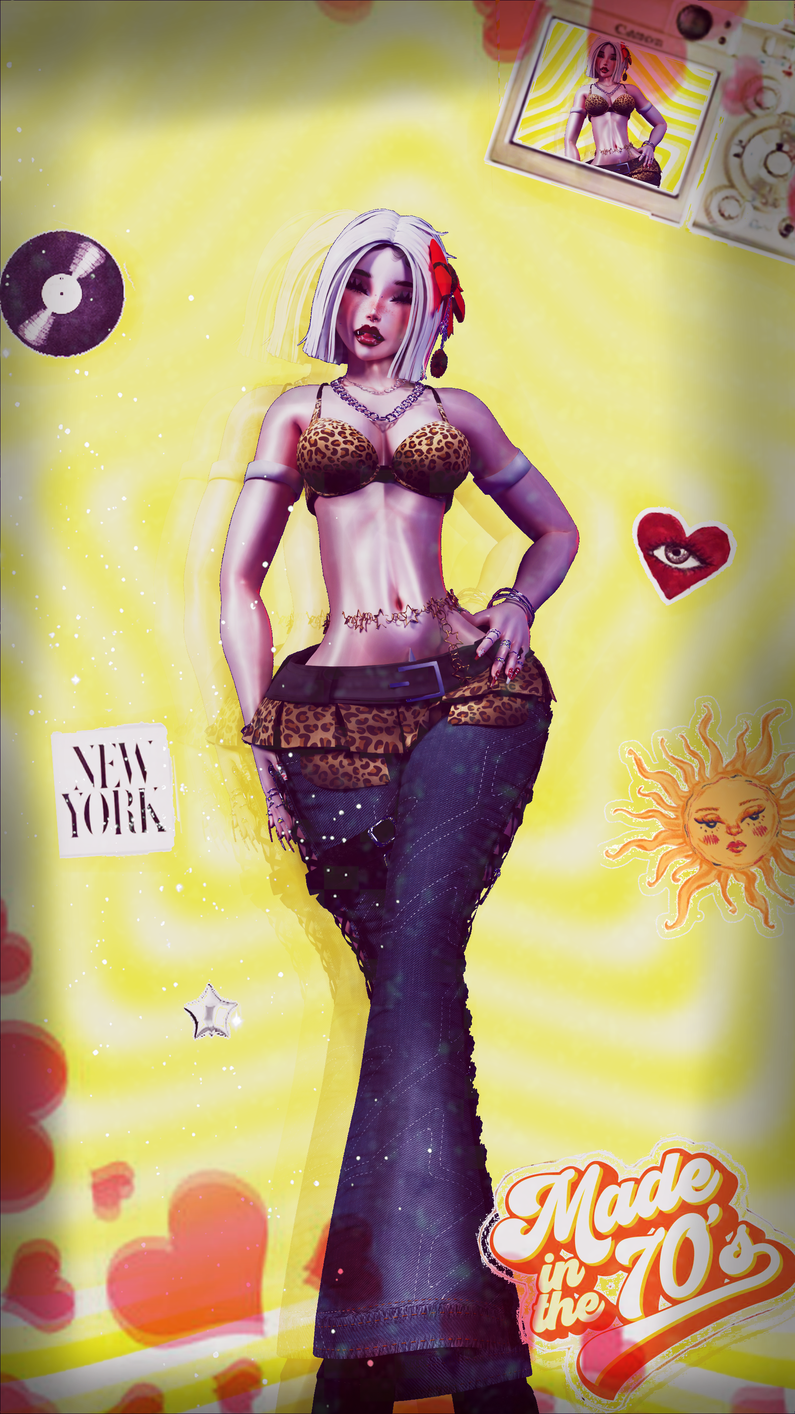 AALIYAH (PC✮Q✮FT✮SPS)