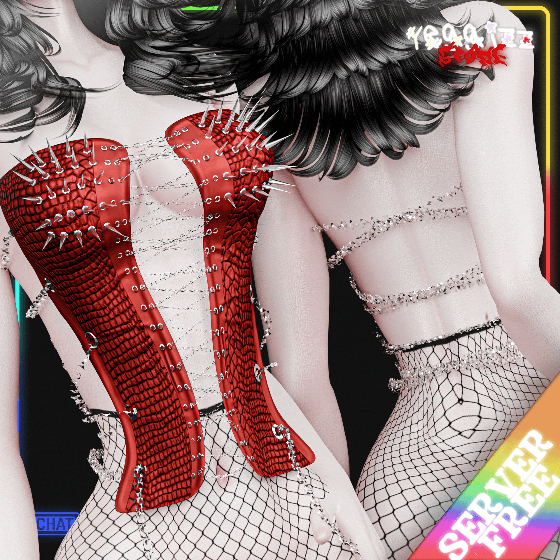 Street Corset | Server Free