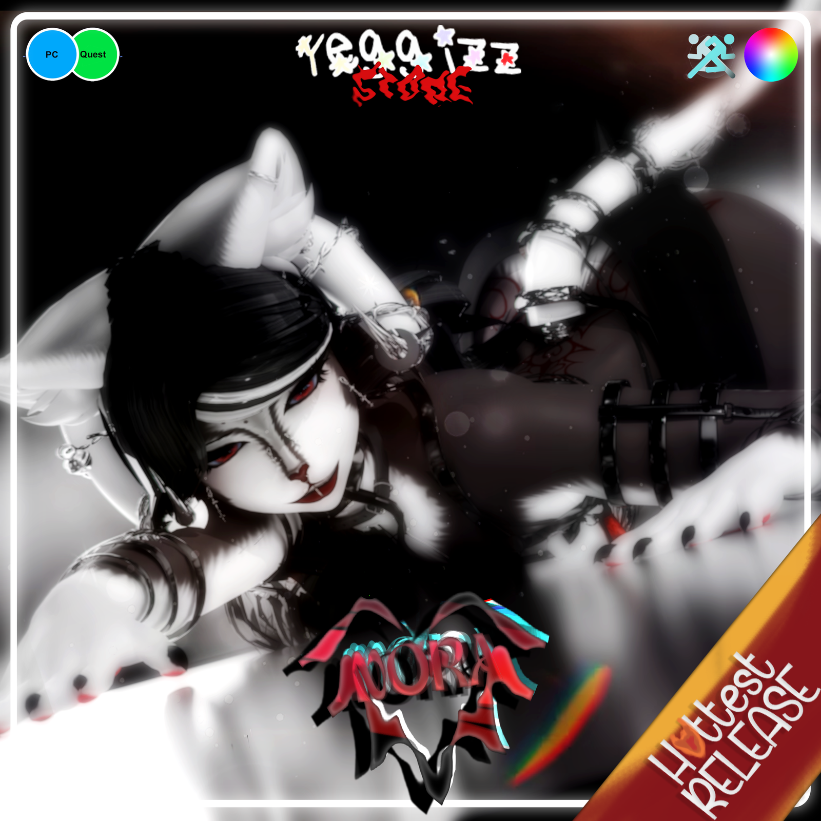 Nora | Pc/Quest/Goloco