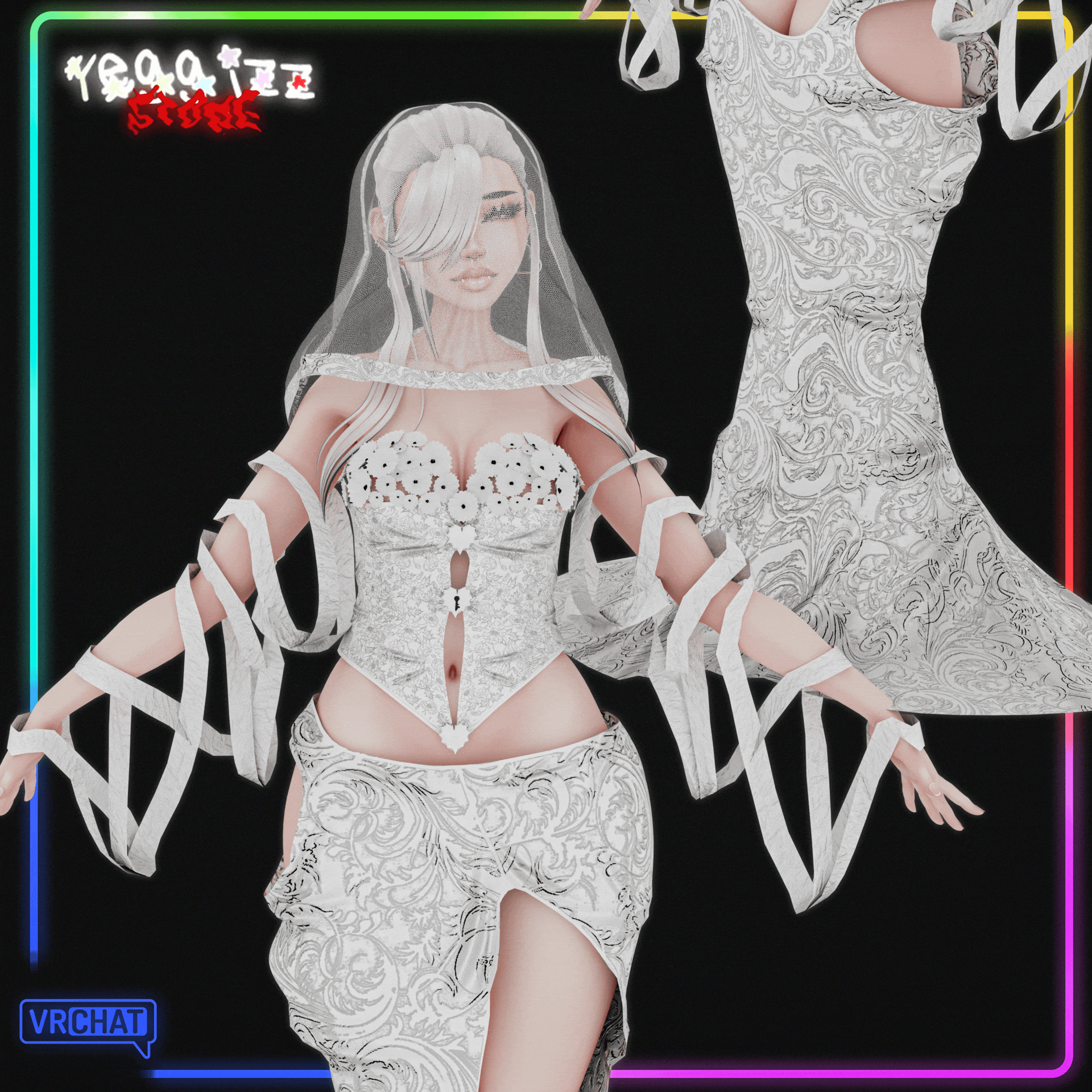 LoveSick Valentine Outfit