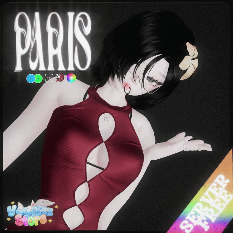 Paris | Server Free! | Pc/Quest/FT