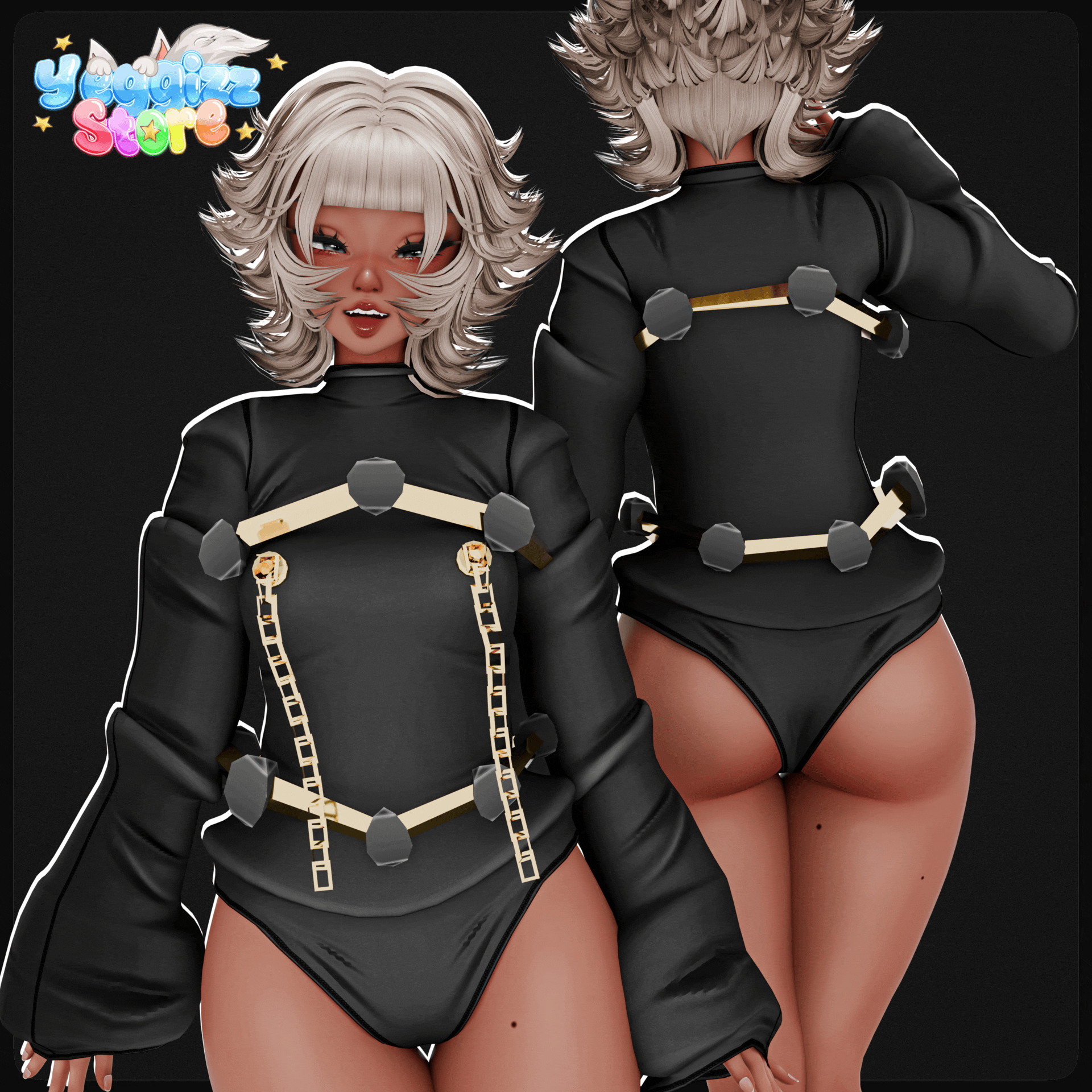 Doll's Bodysuit