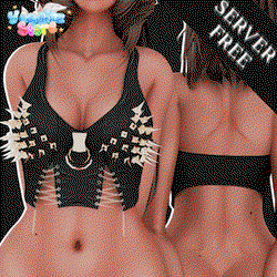 Spiky Top | Server Free!