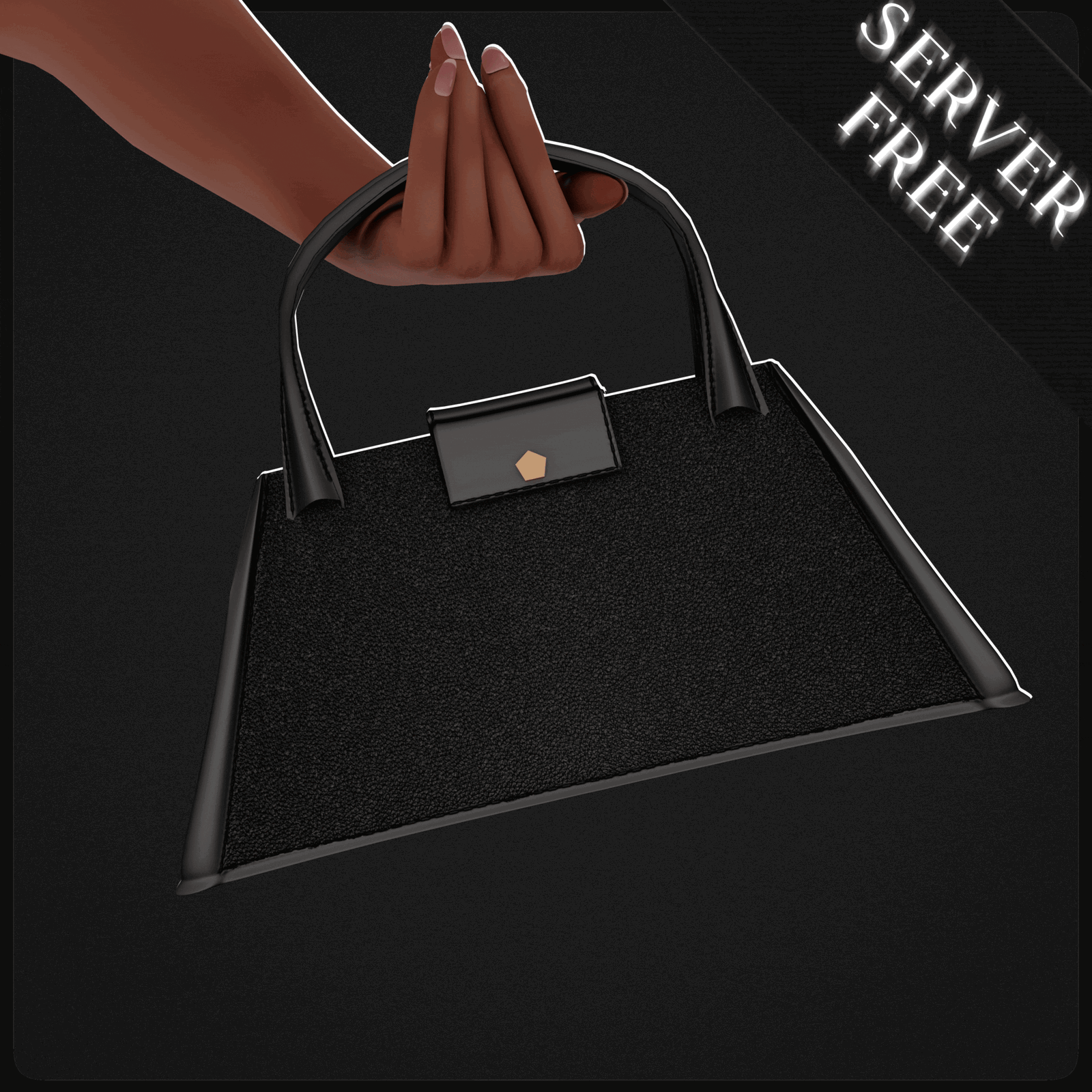 Princess Bag | Server Free!