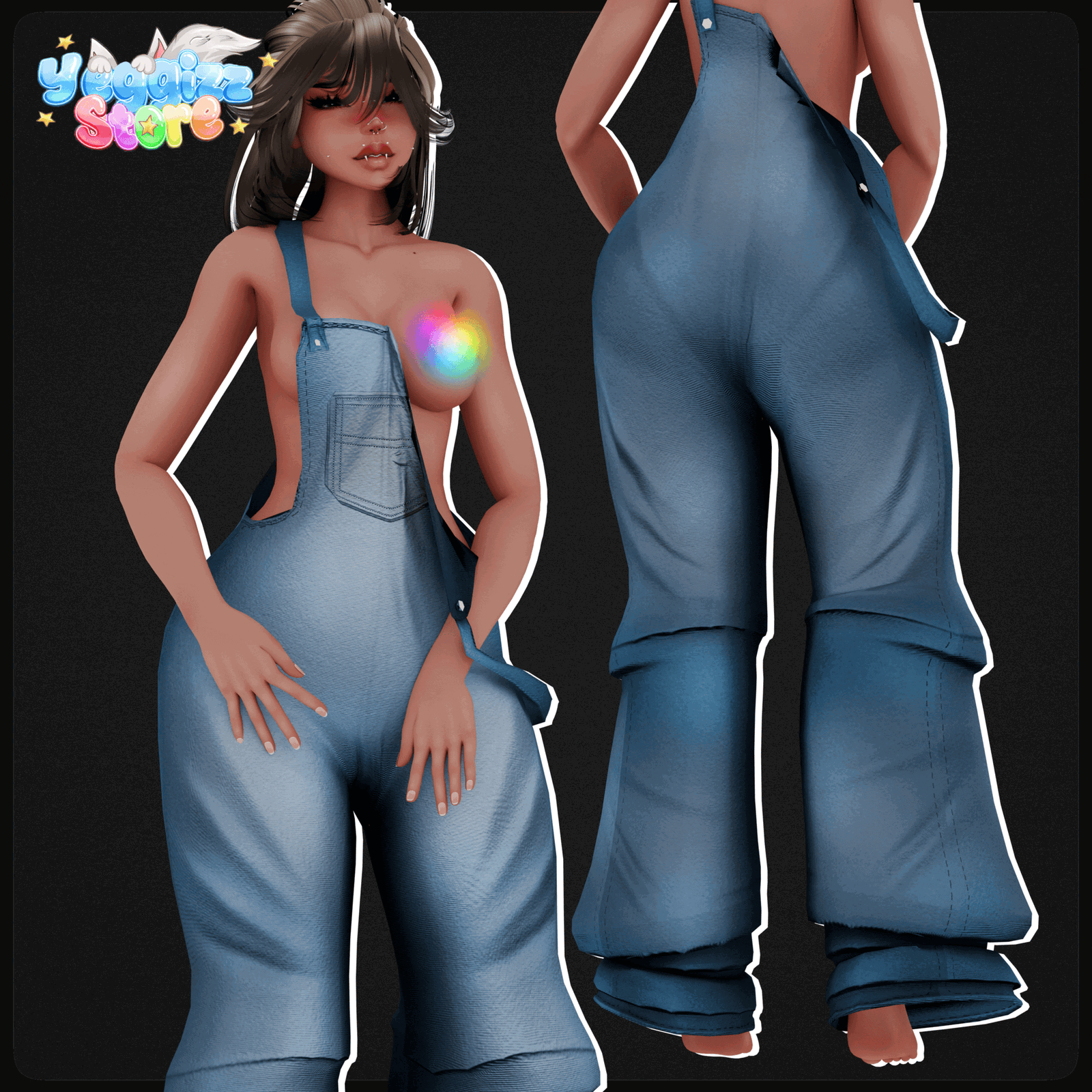 Pretty Farm Suit