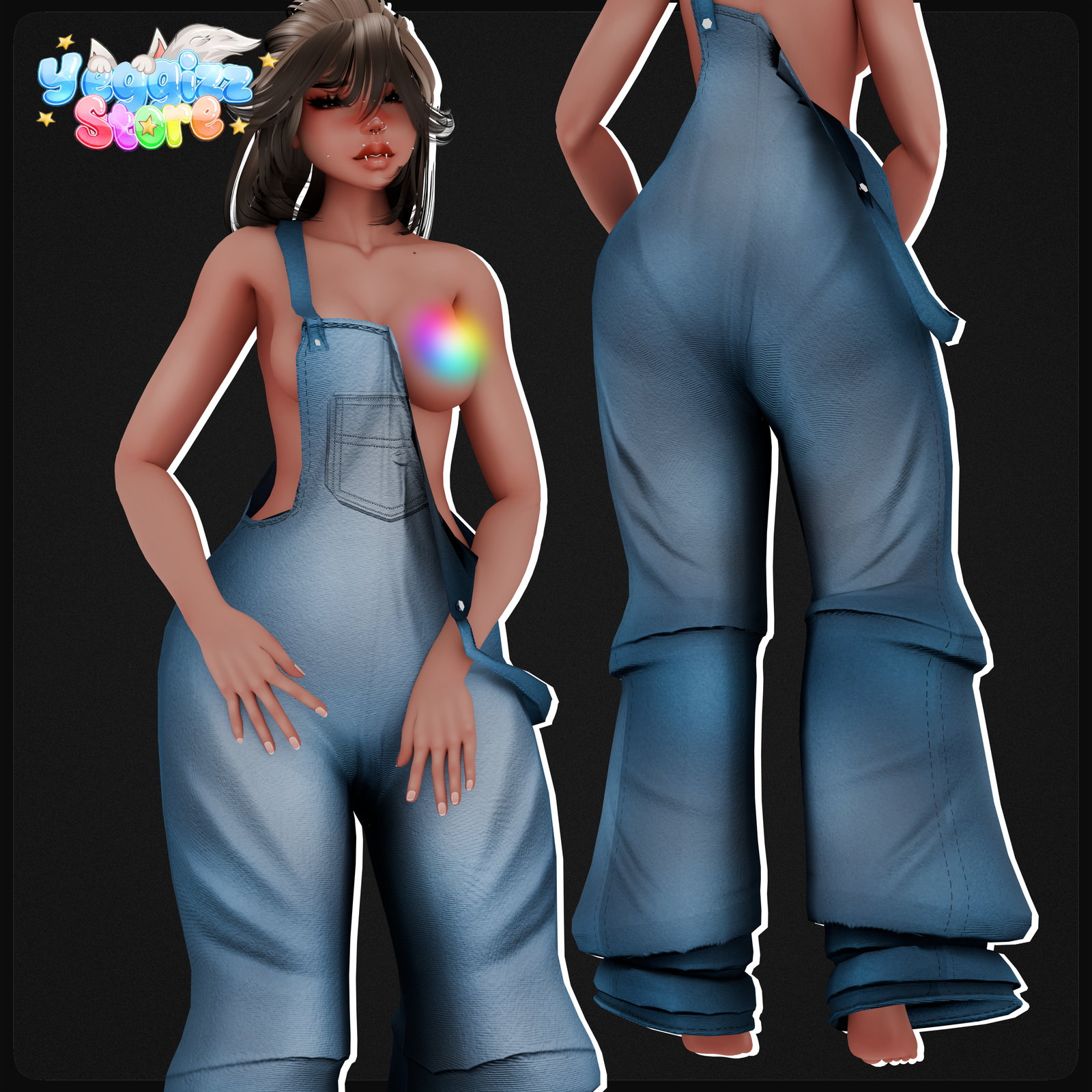 Pretty Farm Suit