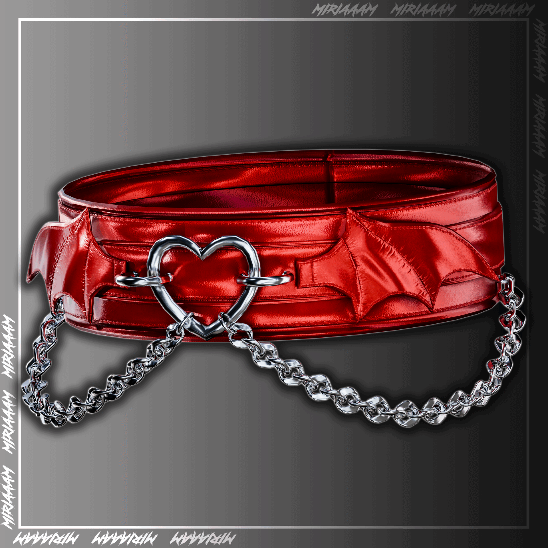 ✧ Bat Choker ✧ FREE