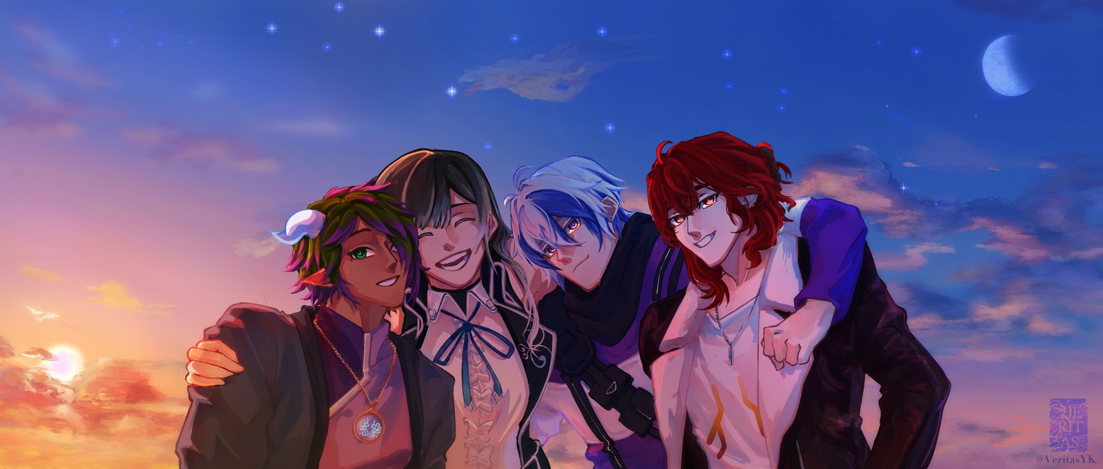 Banner Background