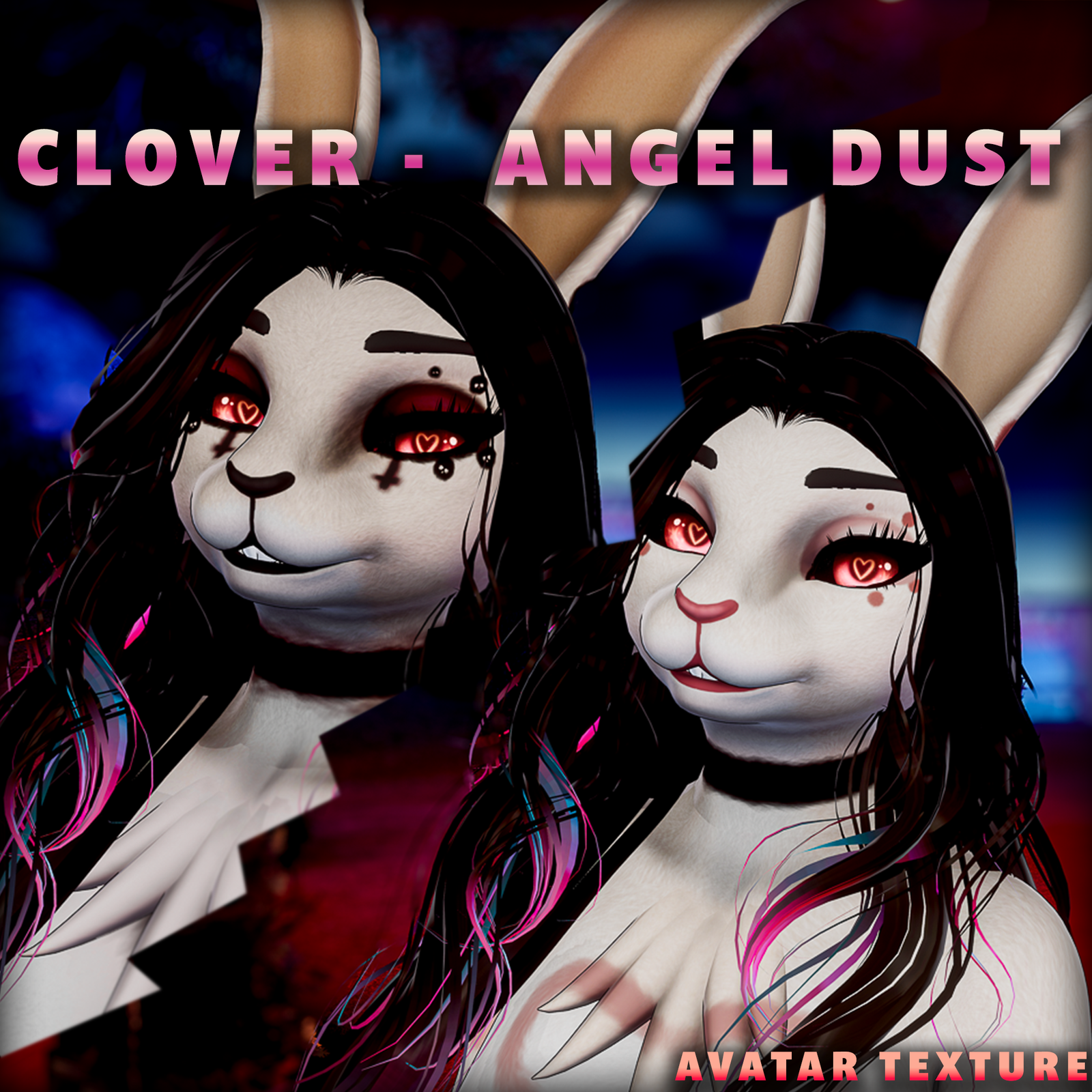 AngelDust - Clover Body Texture