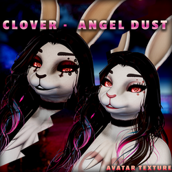 AngelDust - Clover Body Texture