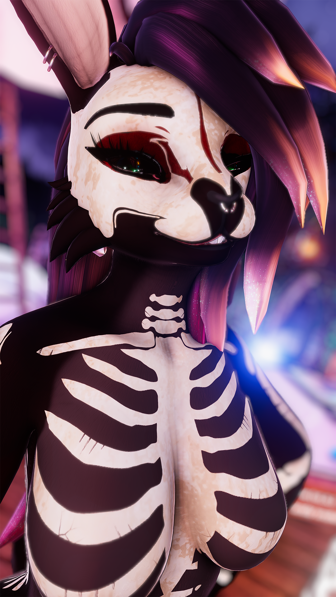 BONES - Clover Texture