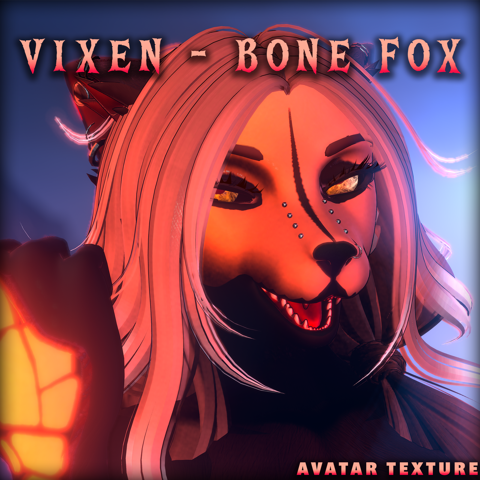 BONES - Vixen Texture