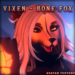 BONES - Vixen Texture