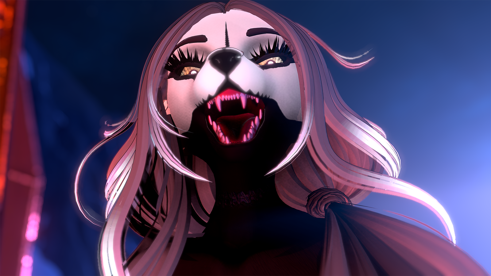 BONES - Vixen Texture