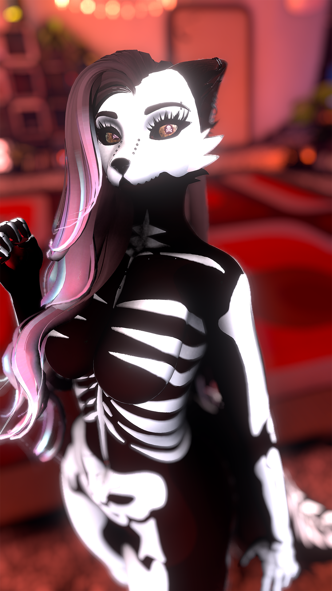 BONES - Vixen Texture