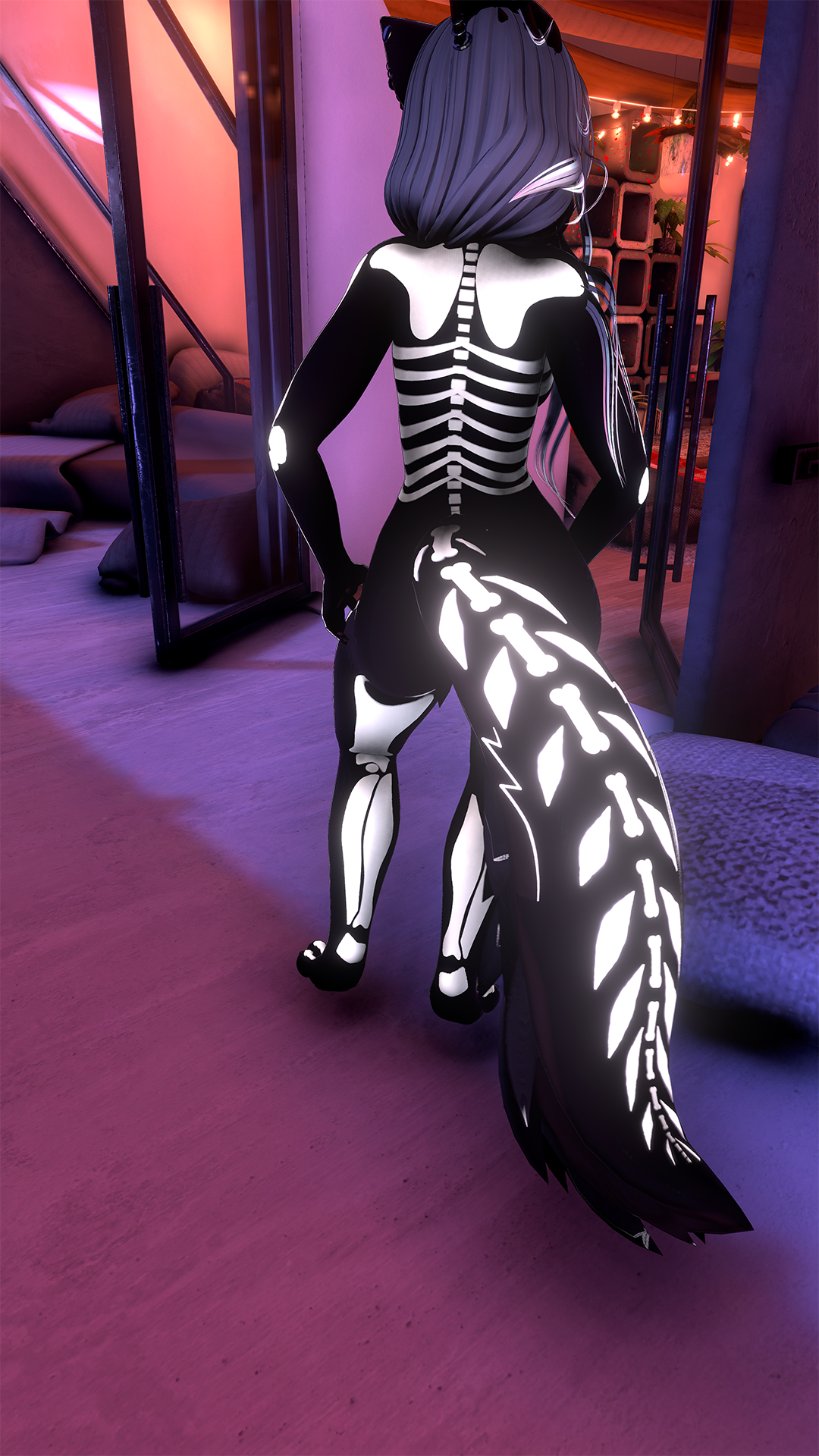BONES - Vixen Texture
