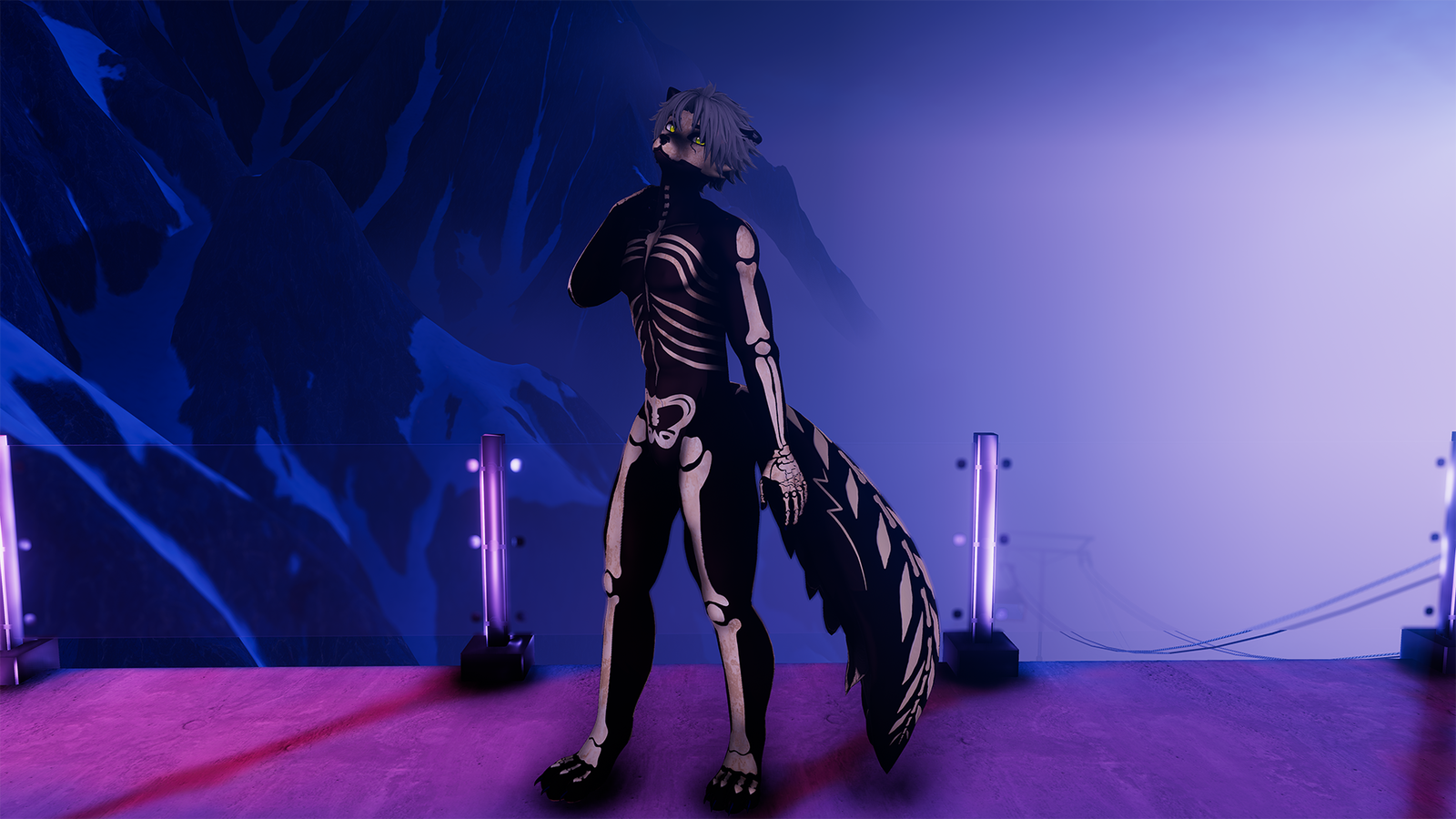 BONES - Ryder Texture