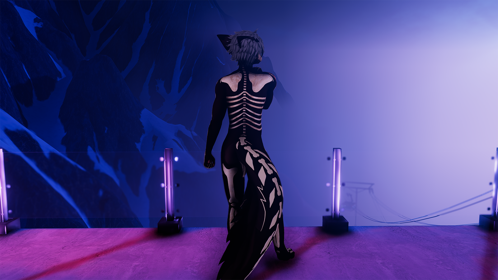 BONES - Ryder Texture