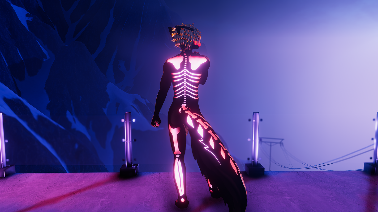 BONES - Ryder Texture