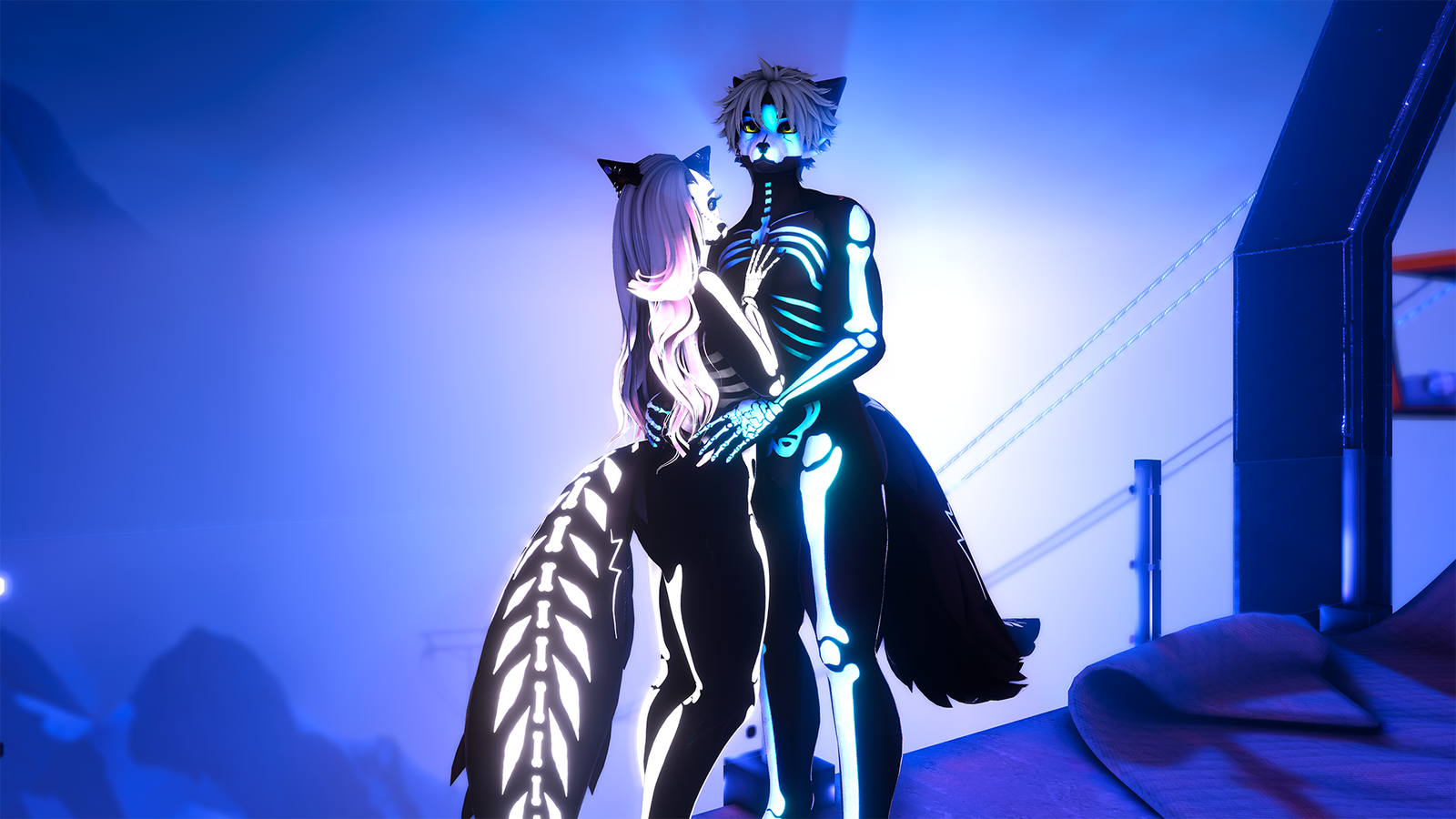 BONES - Ryder Texture