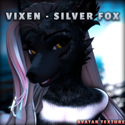 Silver Fox - Vixen