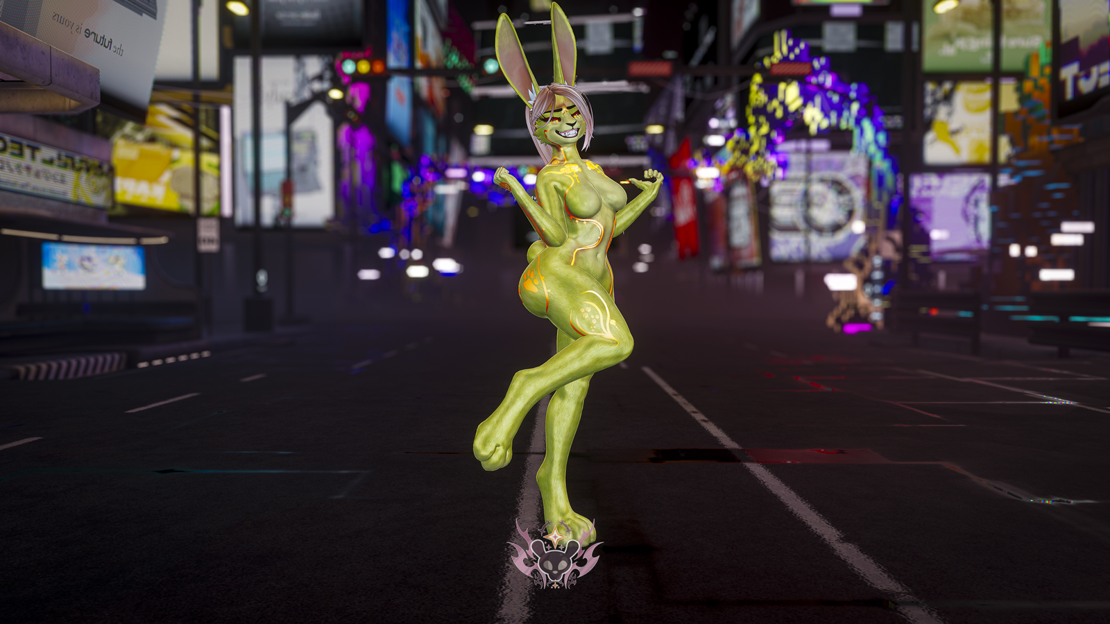 Golden (NEW YEAR) - Alice Texture