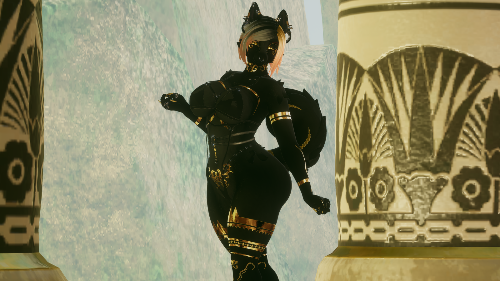 Royal Desert - Roxy Avatar Texture