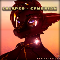 CyNubian - Calypso Avatar Texture