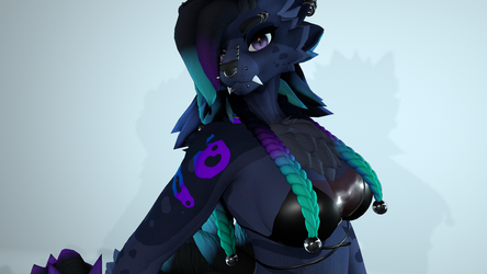 Rave- LunaBeast Redux