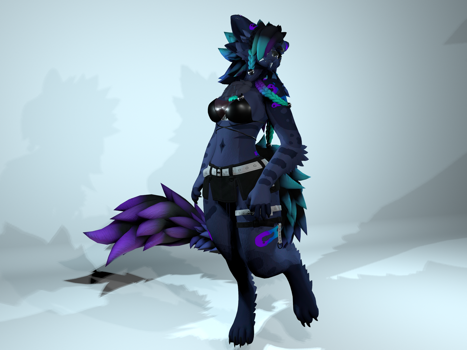 Rave- LunaBeast Redux