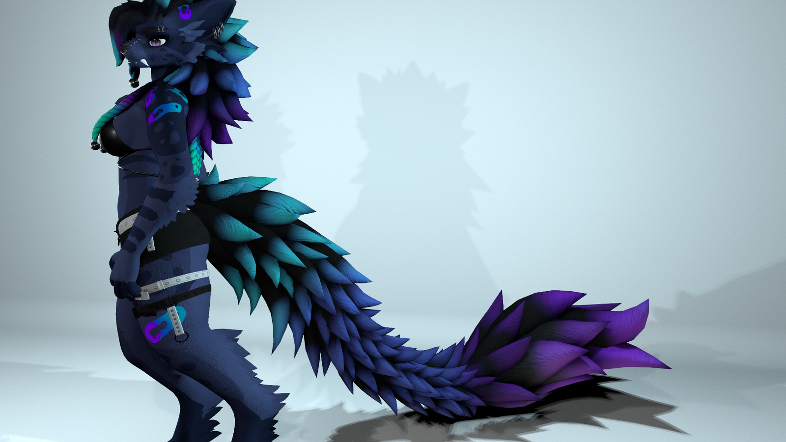 Rave- LunaBeast Redux