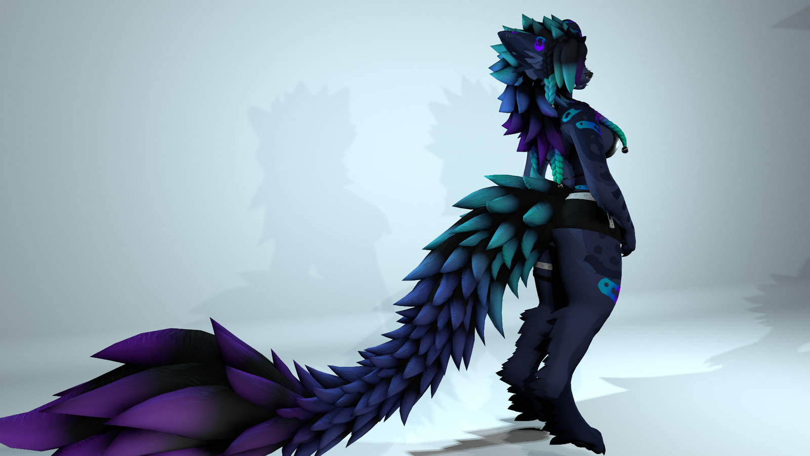 Rave- LunaBeast Redux