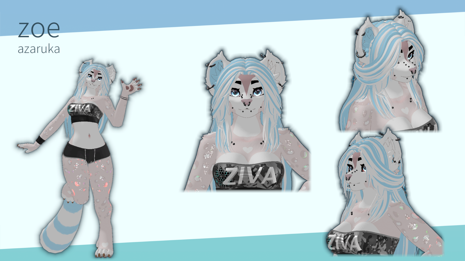 Leo - Ziva