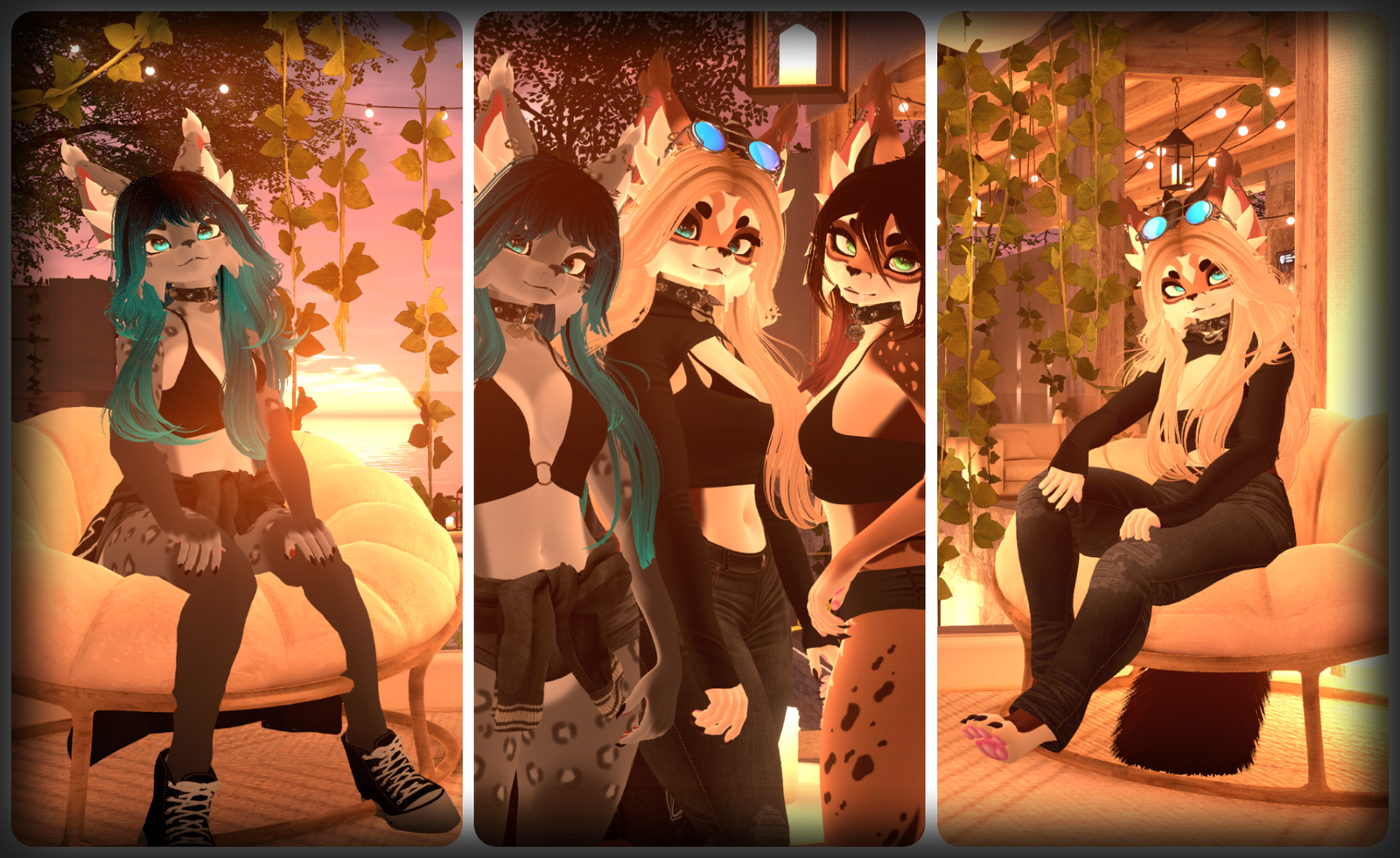 Sally - Avatar Vrchat | PC ONLY | FT