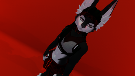 Joshua- Avatar Vrchat | PC - QUEST | FT  | SFW