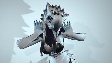 Icy - Lunabeast Redux