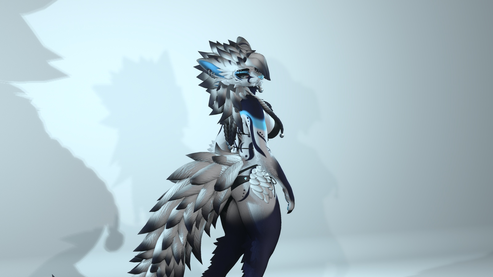 Icy - Lunabeast Redux