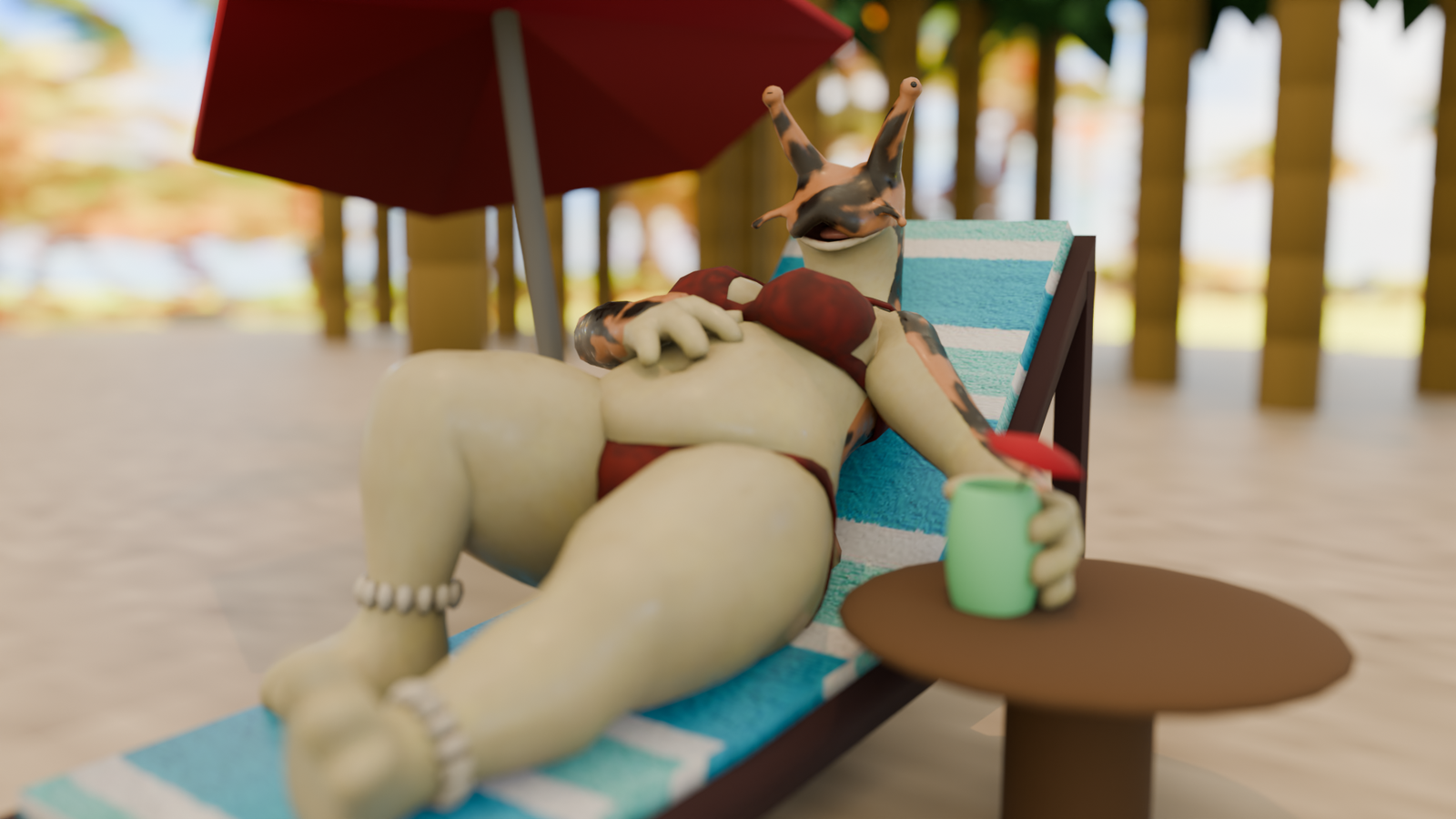 Slugara the lovely slug