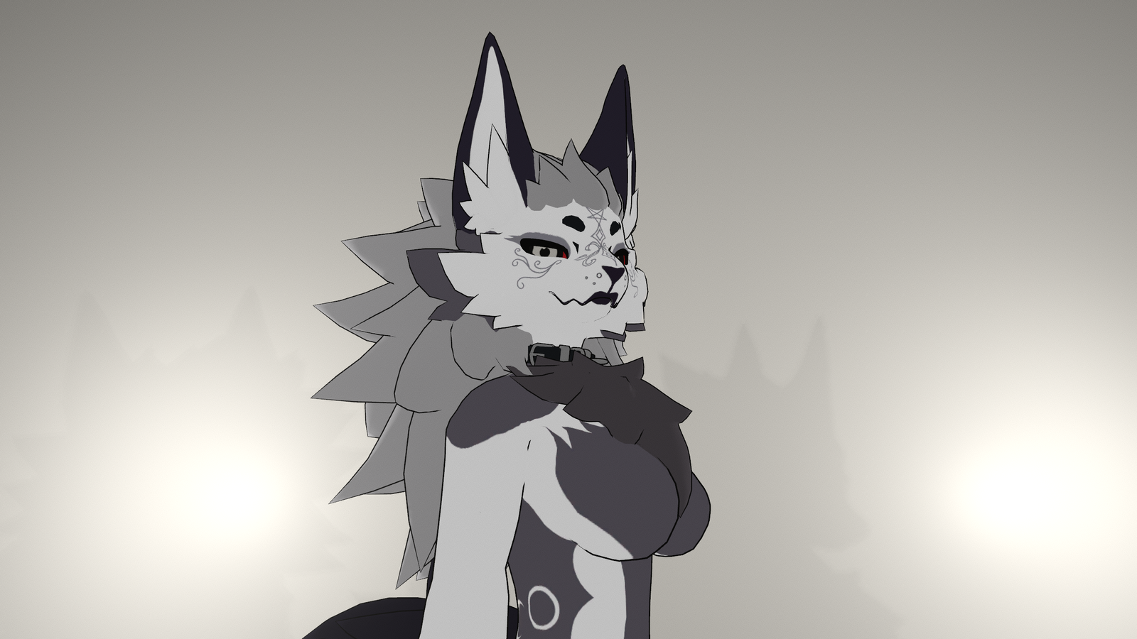 WhiteWolf Novabeast