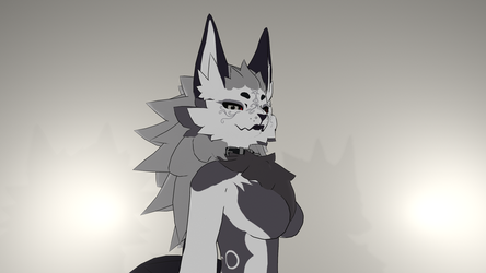 WhiteWolf Novabeast