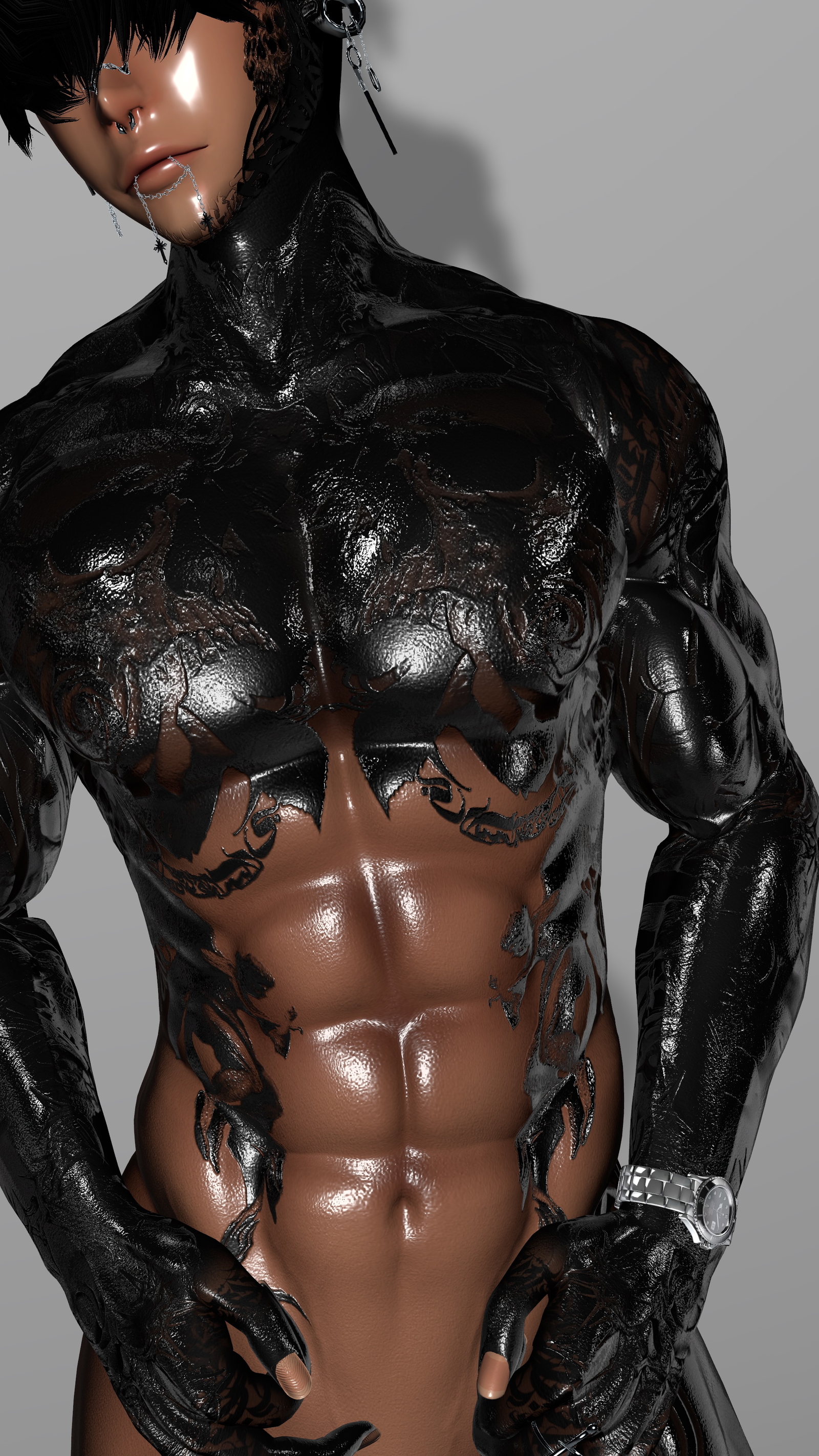 (LIMITED EDITION) 4K TOMMIE BODY TEXTURE - ACE, RP