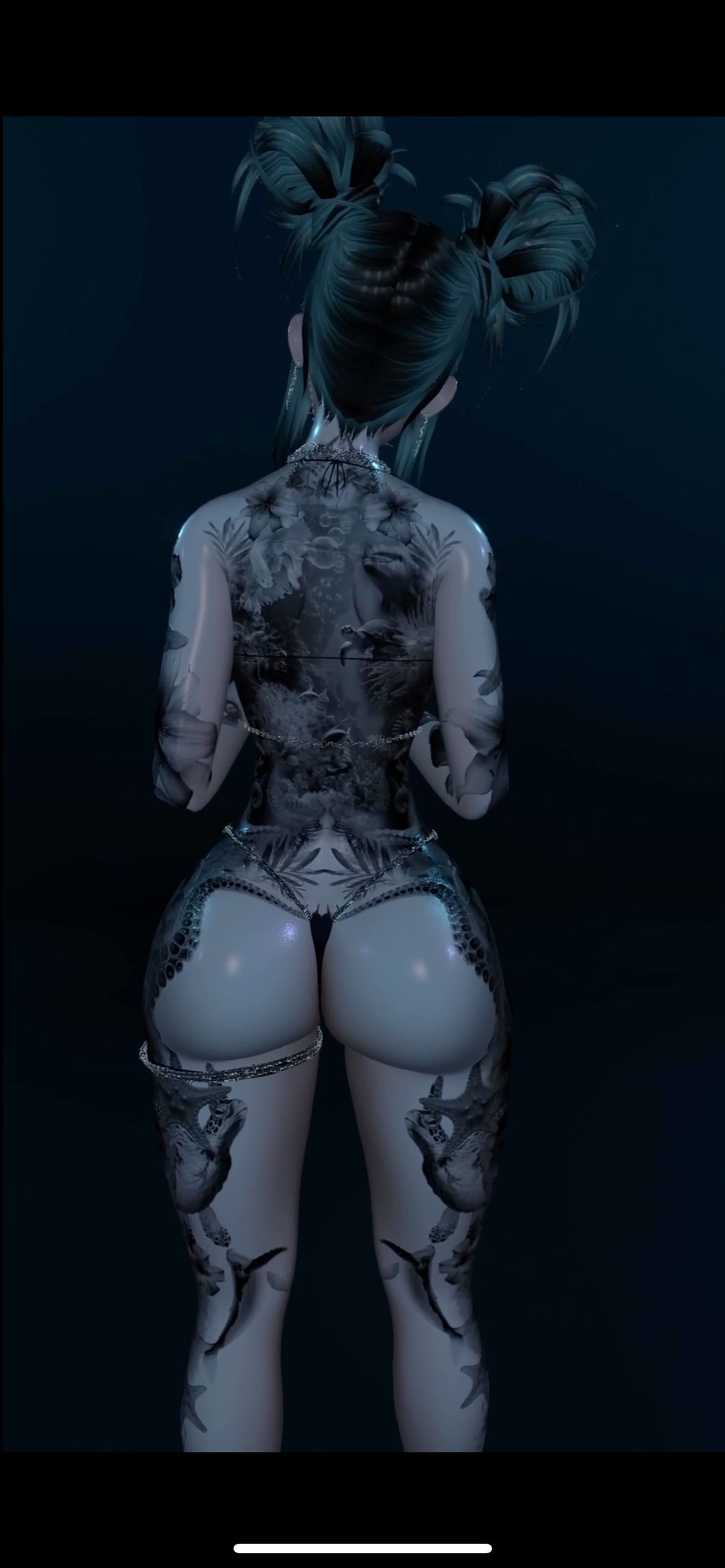 (LIMITED EDITION) 4K ISLAND BODY TEXTURE - ZIN